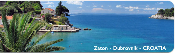 Zaton - Dubrovnik - CROATIA